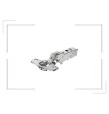 Петля Hettich Sensys 8646I полунакладная с доводчиком угол 110гр. (без планки) 9094280