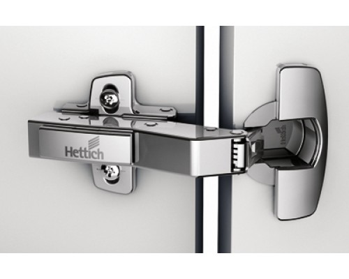 Петля Hettich Sensys 8639I вкладная с доводчиком угол +30гр. (без планки) 9088017