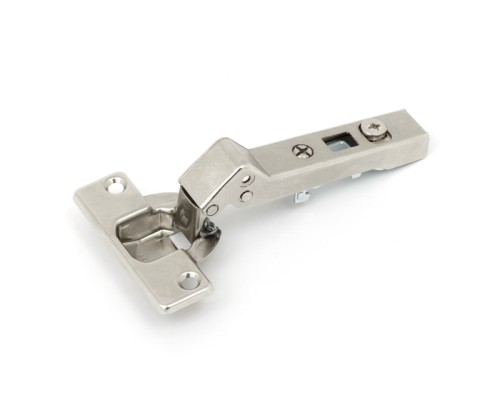 Петля Hettich Intermat 9966 накладная без пружин угол +45гр. (без планки) 9044832