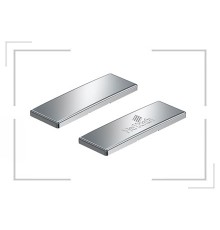 Заглушка на консоль петли Hettich Intermat, с логотипом Hettich 9102082