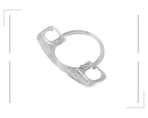 Адаптер глубины чашки петли Hettich Sensys, 1,8 мм, пластик 9072980(9073595)