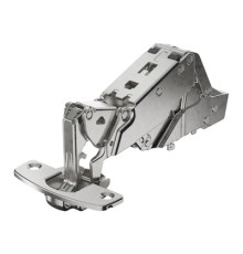 Петля Hettich Sensys 8687 полунакладная без пружин угол 165гр. (без планки) 9099670