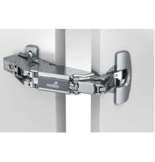 Петля Hettich Sensys 8687 накладная угол 165гр. (без планки) 9099660