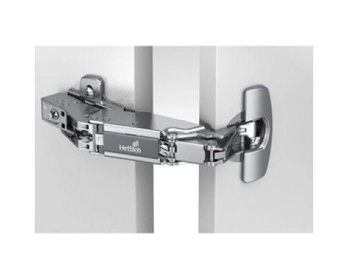 Петля Hettich Sensys 8687 накладная угол 165гр. (без планки) 9099660