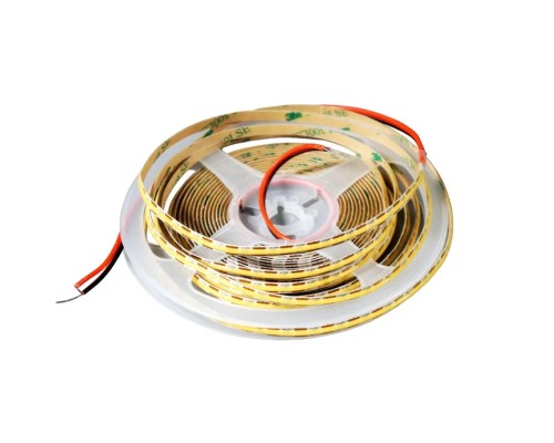 Лента 2835 120Led, IP20, 4000К, 6Вт/м, 12В, 5м*5мм нейтральный свет 04.800.00.085