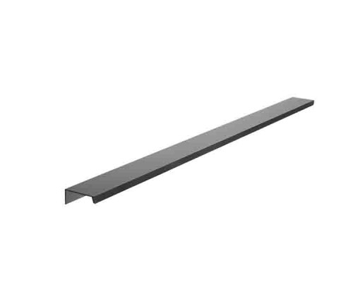 Ручка торцевая FP 525-864/997 мм матовый черный 65227 Ручка торцевая FP 525-864/997 мм матовый черный 65227