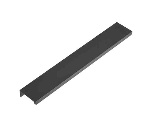 Ручка торцевая FP 525-224 мм матовый черный 62954 Ручка торцевая FP 525-224 мм матовый черный 62954