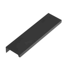 Ручка торцевая FP 525-128 мм матовый черный 62952