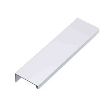 Ручка торцевая FP 525-128 мм матовый хром 62955