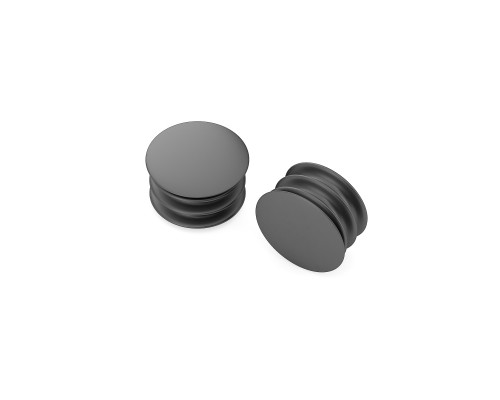 GSA0026/B Aristo Заглушки штанги, (2 шт.) чёрный GSA0026/B Aristo Заглушки штанги, (2 шт.) чёрный