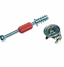 Эксцентрик для ДСП 16 мм, h12*d15 цинк (3000 шт) 0629 Sen