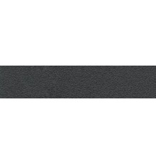 Кромка PVC Rehau 0,8*19 мм 500008U Антрацит шагрень (100м) 500008U/0,8