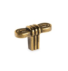 Ручка-кнопка FS0937 knob античная бронза 58108