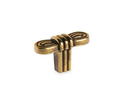 Ручка-кнопка FS0937 knob античная бронза 58108 Ручка-кнопка FS0937 knob античная бронза 58108