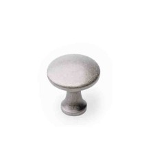 Ручка кнопка FK708 knob, античное олово 61085