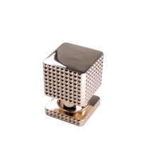 Ручка-кнопка FK1953-knob, золото 64098