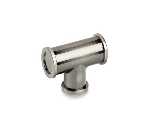 Ручка кнопка FК421 knob, черный никель шлиф 58996 Ручка кнопка FК421 knob, черный никель шлиф 58996