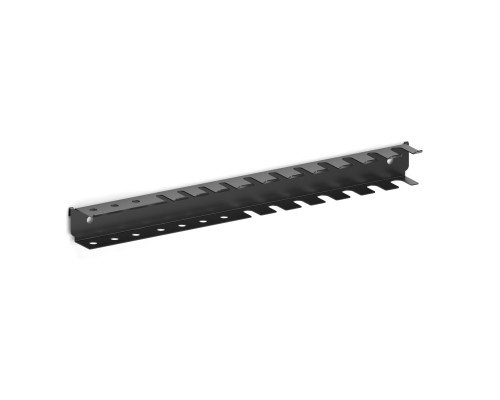 GSA0504/B Aristo Лоток для перфорированной панели, 40х395х40 мм, черный GSA0504/B Aristo Лоток для перфорированной панели, 40х395х40 мм, черный