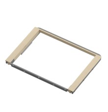 GSA0423 Aristo Рамка для фасада, серия 460, L607, дерево светлое