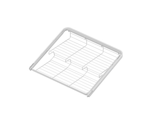 GSA0412/W Aristo Выдвижная обувница 2-х ярусная 460 L450 белый GSA0412/W Aristo Выдвижная обувница 2-х ярусная 460 L450 белый