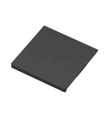 GSA0404 Aristo Полка стационарная, серия, L=450 Дерево тёмное