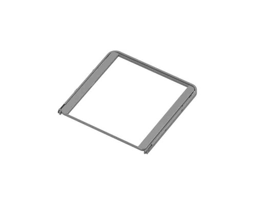 GSA0389 Aristo Рамка для корзин выдвижная, серия 460, L=450 металлик GSA0389 Aristo Рамка для корзин выдвижная, серия 460, L=450 металлик