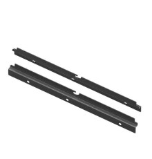 GSA0353-460/B Aristo Крепление боковое, комплект 460 черный