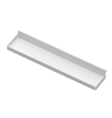 GSA0348-460/W Aristo Полка боковая 460 мм ,белый