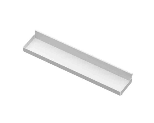 GSA0348-460/W Aristo Полка боковая 460 мм ,белый GSA0348-460/W Aristo Полка боковая 460 мм ,белый