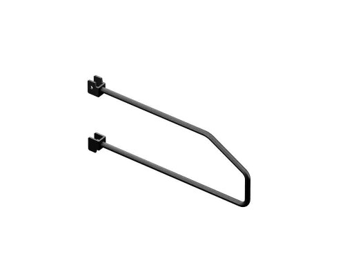 GSA0341/B Aristo Упор боковой черный GSA0341/B Aristo Упор боковой черный