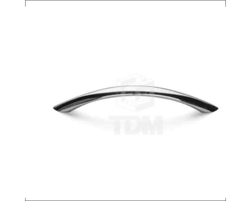 Ручка-скоба LD8874-128 матовый хром 45071 Ручка-скоба LD8874-128 матовый хром 45071