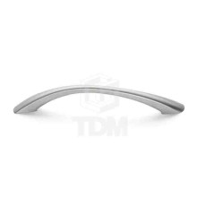 Ручка-скоба LD1053-128 матовый хром 45099