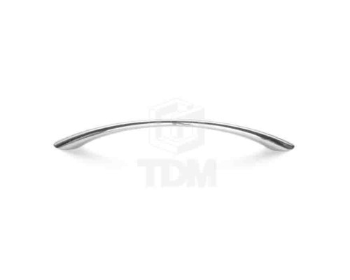 Ручка-скоба L103-96 мм хром 33538 Ручка-скоба L103-96 мм хром 33538