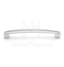 Ручка-скоба FС18-160мм, хром 49139 (вывод)