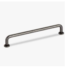 Ручка-скоба FS 2900-128 мм античное серебро матовое 61073