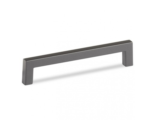 Ручка-скоба FS 1225-128 мм GF графит 61089 Ручка-скоба FS 1225-128 мм GF графит 61089