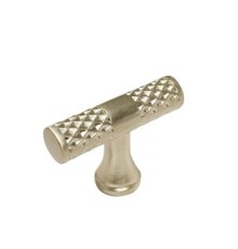 Ручка-скоба FK 2419T-knob GB мм брашированное золото 64772