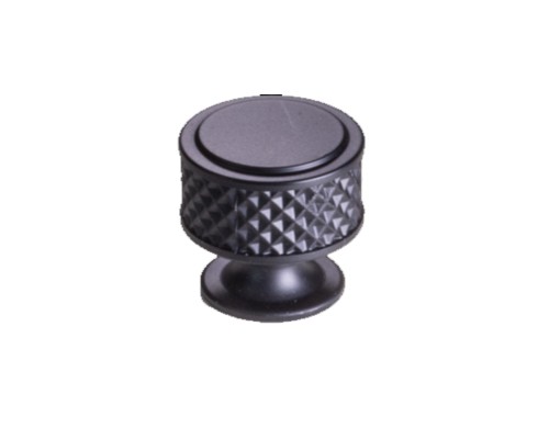 Ручка-скоба FK 2419-knob MBK мм матовый черный 64564 Ручка-скоба FK 2419-knob MBK мм матовый черный 64564