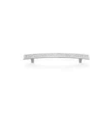 Ручка-скоба F082-128 CP хром 46699