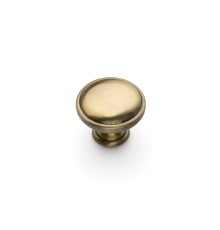 Ручка-кнопка FК015 knob античная бронза 47844