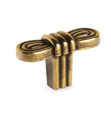 Ручка-кнопка FS0937 knob античная бронза 58108