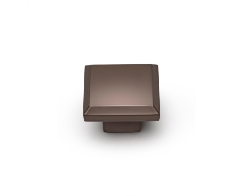 Ручка-кнопка FK1691 knob, матовый серый 58625 Ручка-кнопка FK1691 knob, матовый серый 58625