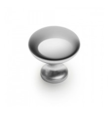 Ручка кнопка FK708 knob, хром 54461