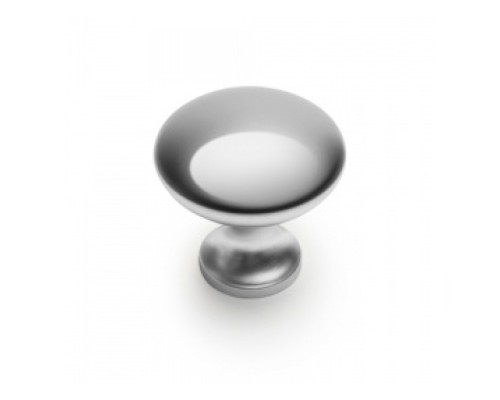 Ручка кнопка FK708 knob, хром 54461 Ручка кнопка FK708 knob, хром 54461
