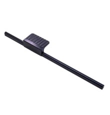 Ручка-скоба LS322-256/300 MBK матовый черный 64099