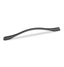 Ручка-скоба FS9239-128 BМ,черный матовый 57429