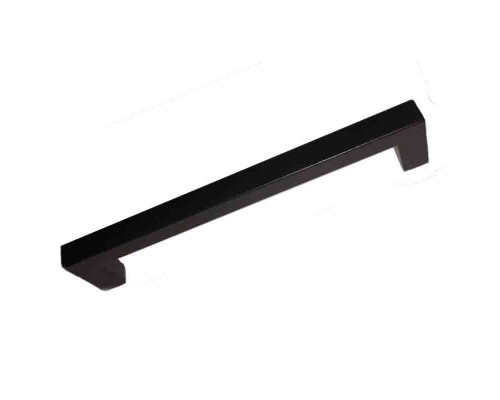 Ручка-скоба FS701-160 MBK,матовый черный 61037(60997) Ручка-скоба FS701-160 MBK,матовый черный 61037(60997)