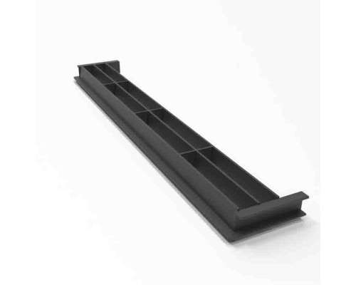 Вентиляционная решетка для пласт.цоколя