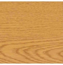 Радиусный эл-т для пласт.цоколя h=150 дуб горный