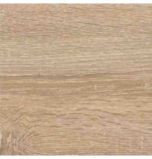 Радиусный эл-т для пласт.цоколя h=100 дуб сонома